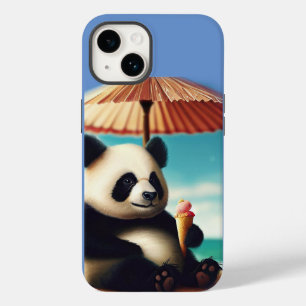 Funda Para iPhone 14 De Case-Mate Panda Bears
