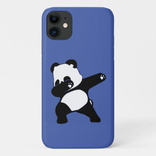 Funda Para iPhone 11 Panda haciendo dab