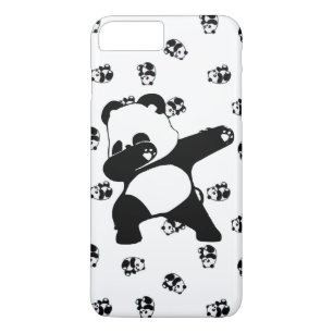 Funda Para iPhone 8 Plus/7 Plus Panda haciendo dabbing  