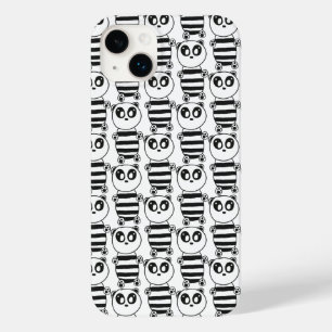 Funda Para iPhone 14 Plus De Case-Mate Panda Kids
