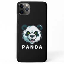 "Panda Perfection: Diseños digitales exclusivos pa