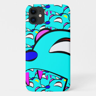 Funda Para iPhone 11 Pandemia del Oso
