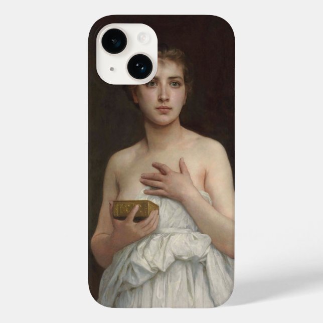 Funda De Case-Mate Para iPhone Pandora (Reverso )