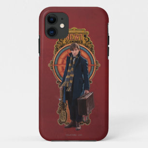 title_seo2 Panel de Art Nouveau permanente de NEWT SCAMANDER™