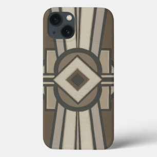 Funda Para iPhone 13 Panel II de Deco neutro