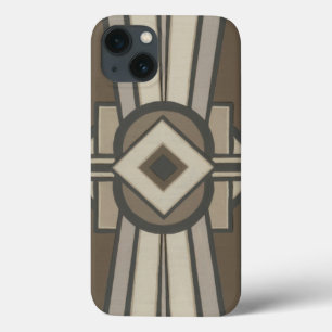 Funda Para iPhone 13 Panel II de Deco neutro