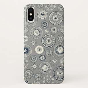 Funda Para iPhone X pango peltre