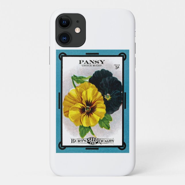 Funda De Case-Mate Para iPhone Panorama (Reverso)