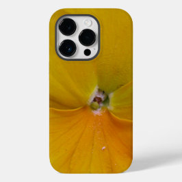 Funda Para iPhone 14 Pro De Case-Mate Panorama amarillo