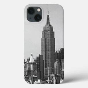 Funda Para iPhone 13 Panorama de Nueva York