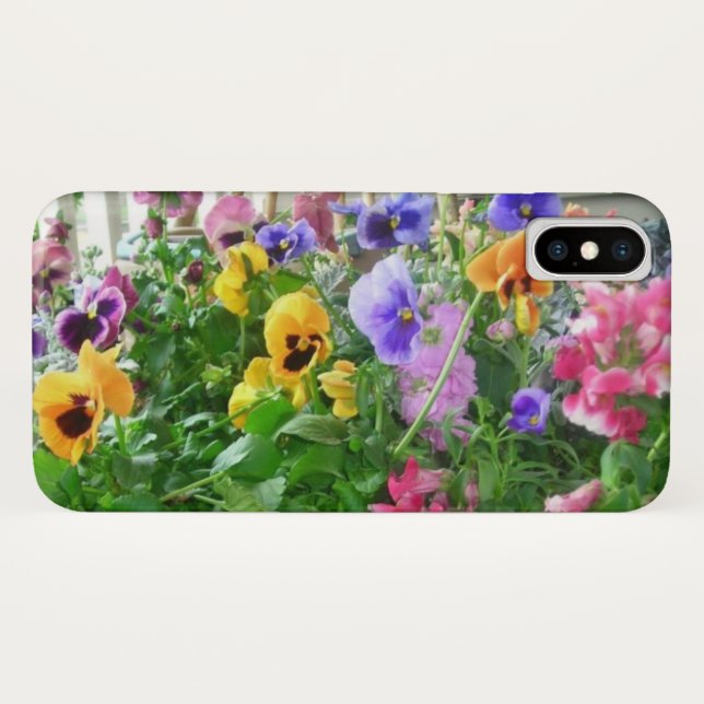 Funda De Case-Mate Para iPhone Panorámicas (Reverso (horizontal))