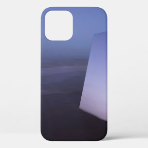 FUNDA PARA iPhone 12 PANTALLA BLANCA RECTANGULAR