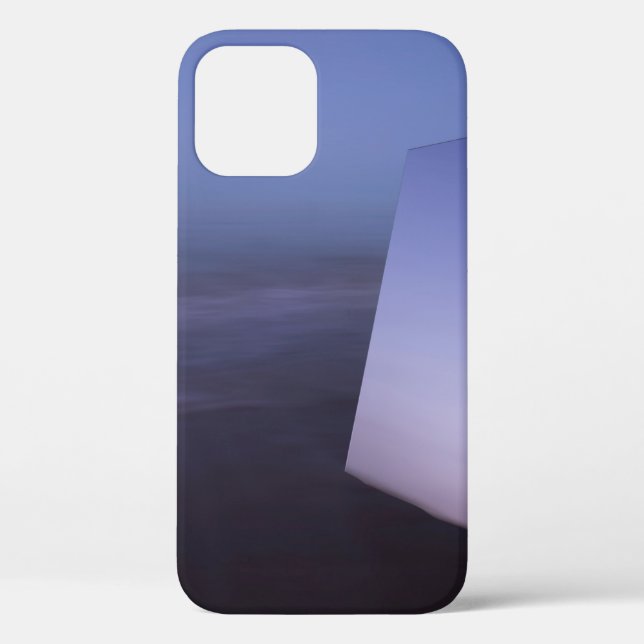 FUNDA DE Case-Mate PARA iPhone PANTALLA BLANCA RECTANGULAR (Reverso )