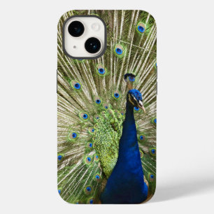 Funda Para iPhone 14 De Case-Mate Pantalla Peacock