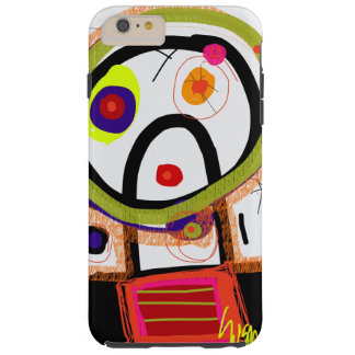 Funda Resistente Para iPhone 6 Plus Pantalones de Kranky