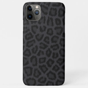 Funda Para iPhone 11 Pro Max Pantera negra