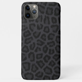 Funda Para iPhone 11 Pro Max Pantera negra