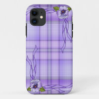 Pañuelo morado