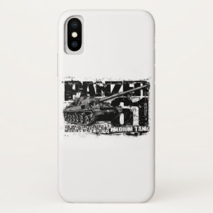 Funda Para iPhone X Panzer 61