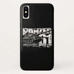 Funda Para iPhone X Panzer 61