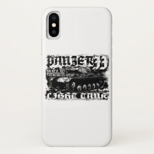 Funda Para iPhone X Panzer II