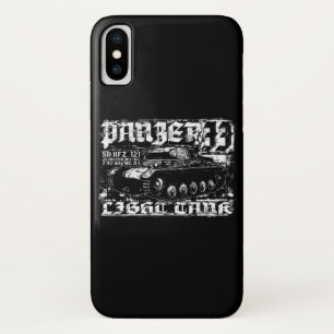 Funda Para iPhone X Panzer II