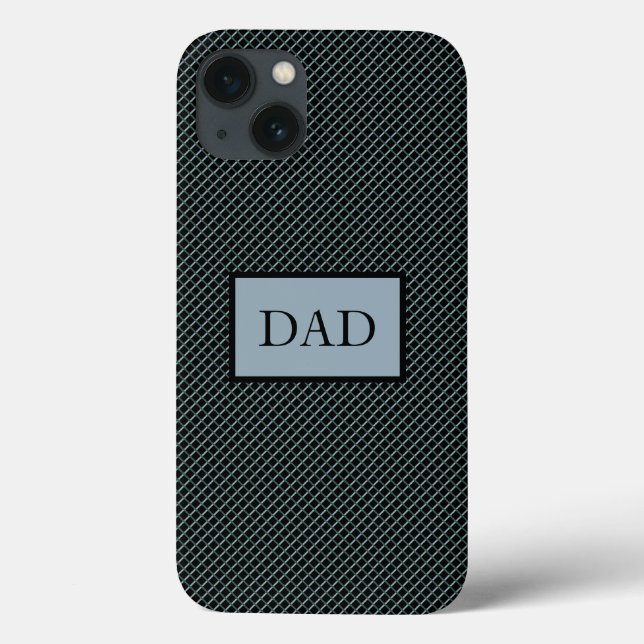 Funda De Case-Mate Para iPhone Papá (Reverso)