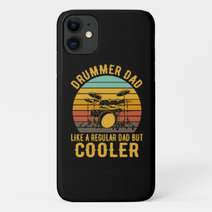 Funda Para iPhone 11 Papa Batería Como Un Padre Normal Pero Más Guay