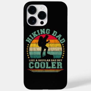 Funda Para iPhone 14 Pro Max De Case-Mate Papá divertido haciendo senderismo como un papá no