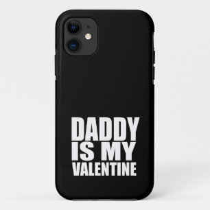 Funda Para iPhone 11 Papá es mi San Valentín