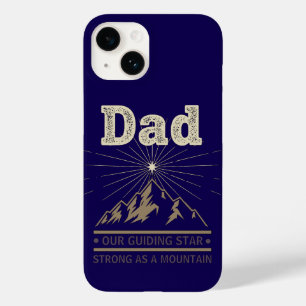 Funda Para iPhone 14 De Case-Mate Papá Estrella Guía Montaña