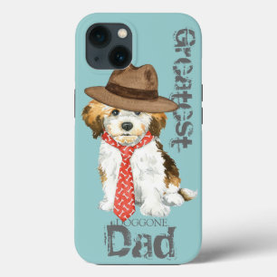 Funda Para iPhone 13 Papá hayano