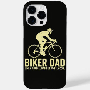 Funda Para iPhone 14 Pro Max De Case-Mate Papá Motero Como Un Papá Normal