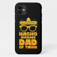 Papá Nacho Promedio De Gemelos Mexicano Cinco de M