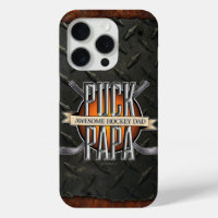 Papa Puck (papá hockey)