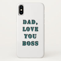 PAPÁ, TE AMO JEFE 1