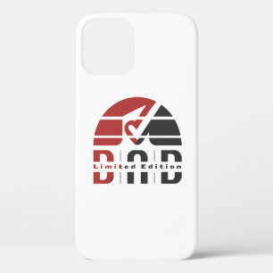 Funda Para iPhone 12 Pro Papá Vintage & Retro: Paternidad como Emoción Visu