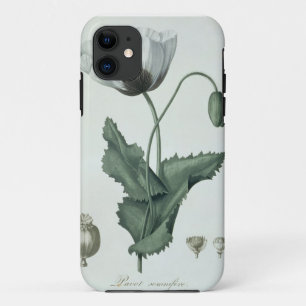 Funda Para iPhone 11 Papaver - somniferum de "Phytographie Medicale"