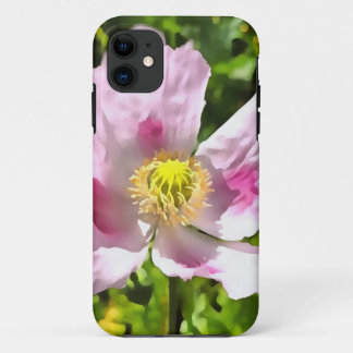 Funda Para iPhone 11 Papaver Somniferum Poppy Art