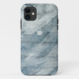 Funda Para iPhone 11 Papel acuarela.