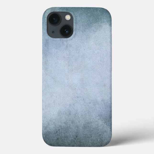 Funda De Case-Mate Para iPhone papel antiguo con acuarela (Reverso)