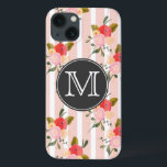 title_seo2 Papel de fondo de pantalla floral de época Monogra<br><div class="desc">Personalizable iPad mini funda con rayas y papel pintado a mano. Artículos similares están disponibles en mi tienda.</div>