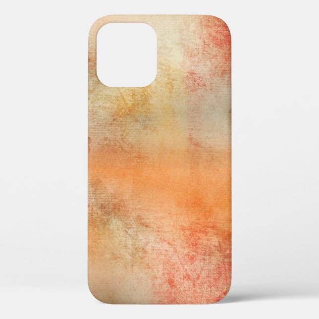 Funda De Case-Mate Para iPhone Papel de fondo vibrante (Reverso )