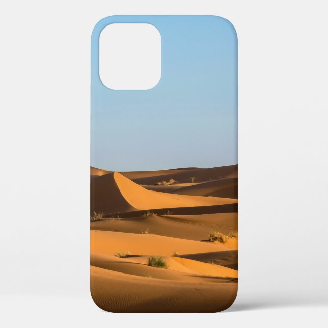FUNDA DE Case-Mate PARA iPhone PAPEL DE PALABRA 3D DESERTO (Reverso )