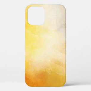 Funda Para iPhone 12 Papel de pintura acuarela de pintura