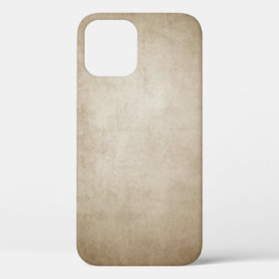 Funda Para iPhone 12 Papel de textura antiguo desmoronado