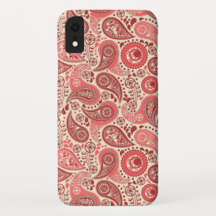 Funda Para iPhone XR Papel digital   Zazzle_Growshop.