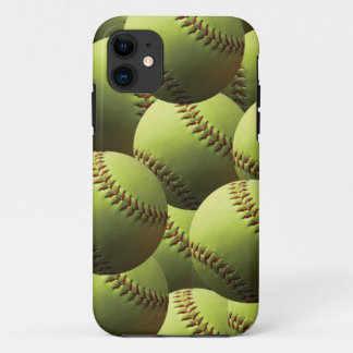 title_seo2 Papel pintado amarillo del softball