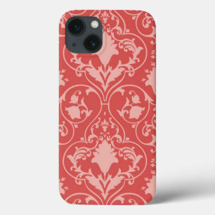 Funda Para iPhone 13 Papel pintado antiguo 2 de la voluta