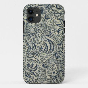 Funda Para iPhone 11 Papel pintado con diseño del estilo de la alga